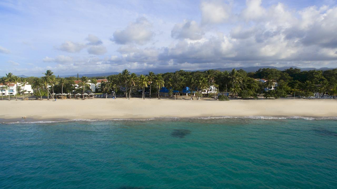 Готель Emotions By Hodelpa Puerto Plata Екстер'єр фото
